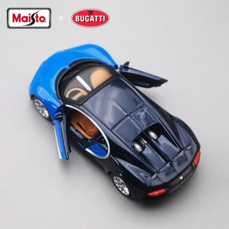 Maisto 1:64 Skala Porsche 911  – Kids Y Toys recenzja i cena