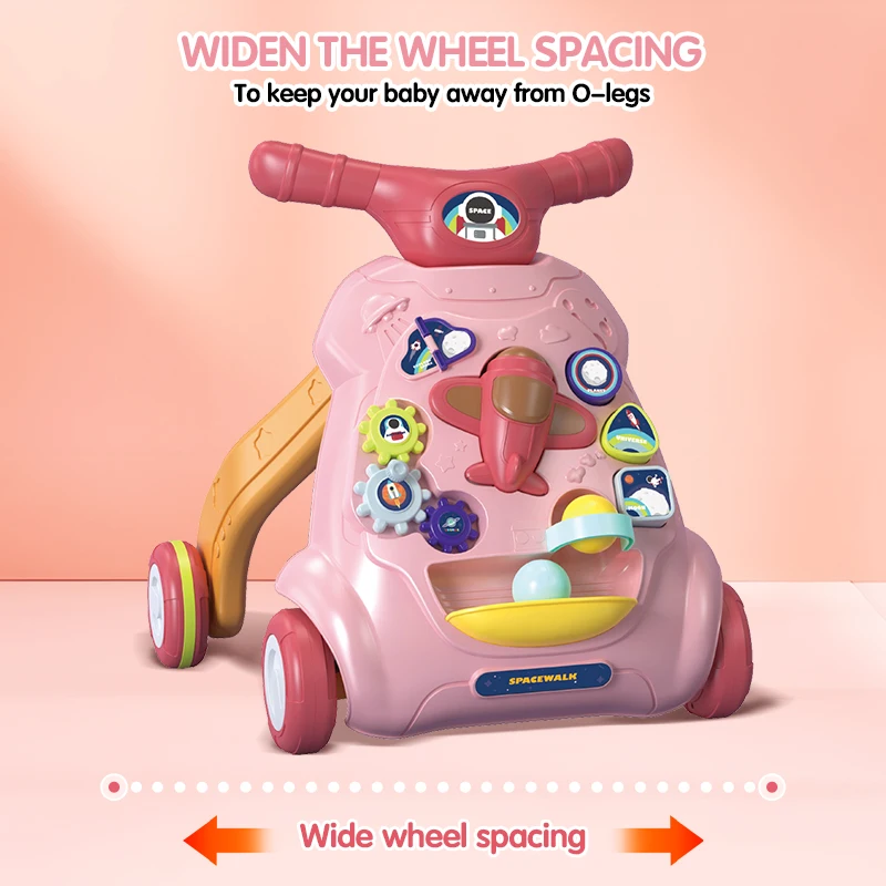 Wózek do Nauki Chodzenia dla D – Kids Toys Under 50 recenzja i cena