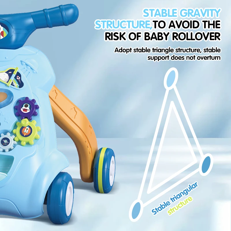 Wózek do Nauki Chodzenia dla D – Kids Toys Under 50 recenzja i cena