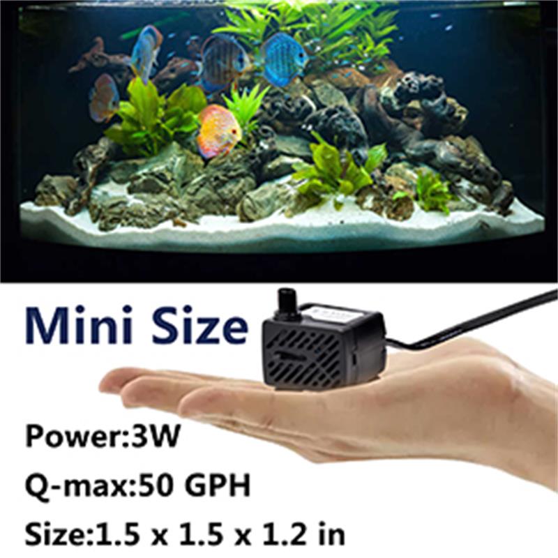 Mini pompa wodna do akwarium Ł – Bubble Machine Outdoor recenzja i cena