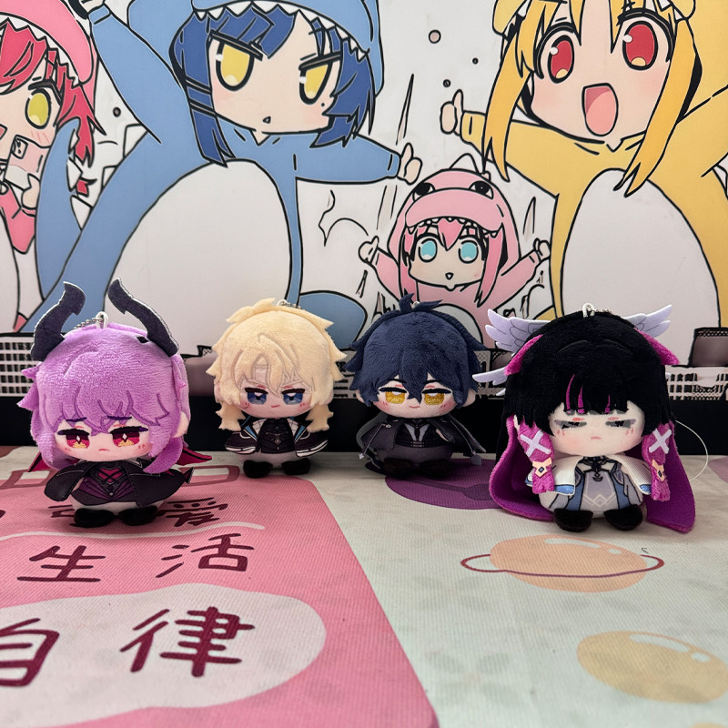 Genshin Impact Varka Columbina – Top Kids Xmas Toys recenzja i cena