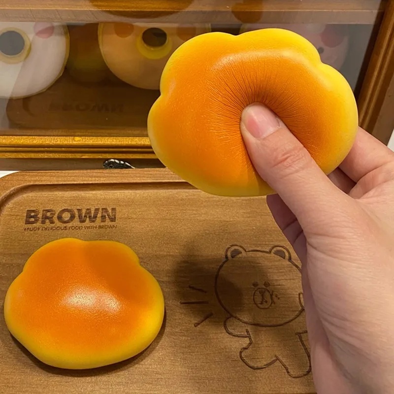 Miękka, karmelowa chmurka do ś – Kids Toys Easter recenzja i cena