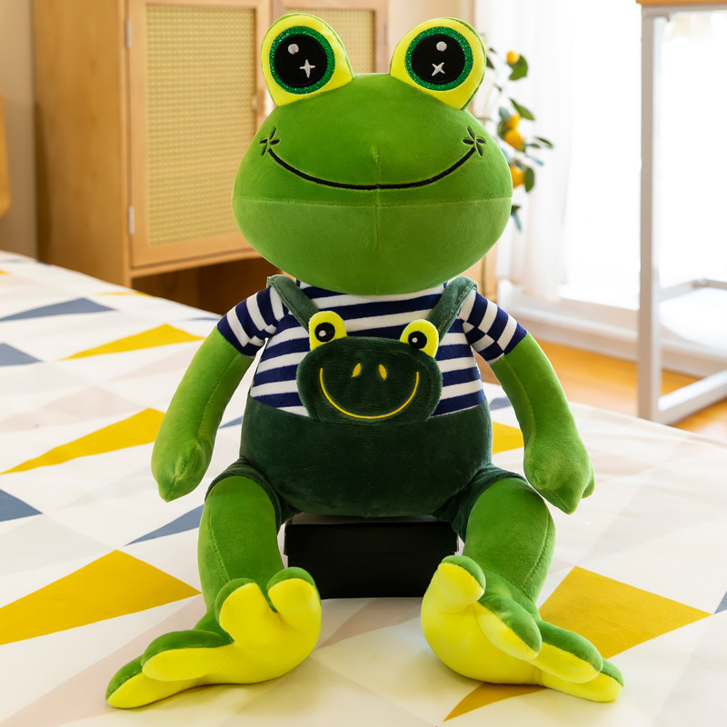 Nowa Para Żabek Pluszowych Zab – Kids Toys Under 50 recenzja i cena
