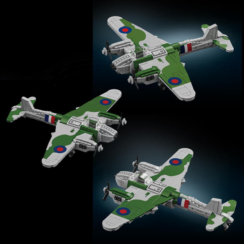 UK Military WW2 De Havilland M – Kids Toys Uk recenzja i cena
