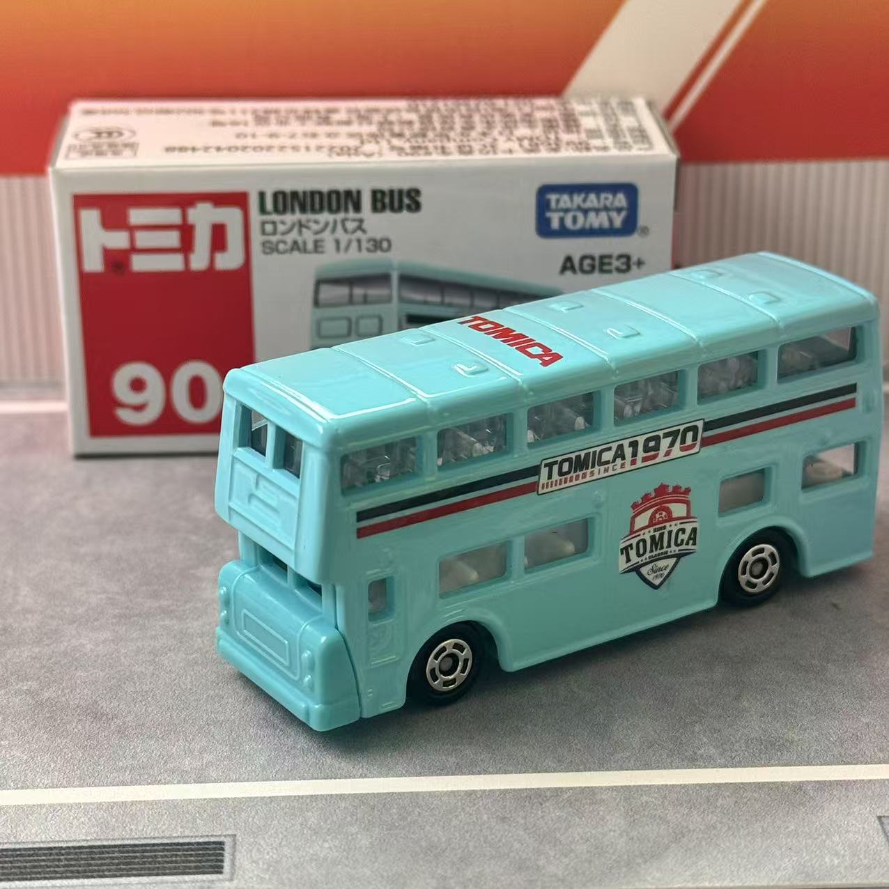 Takara Tomy Tomica Asia 120 No – Kids Y Toys recenzja i cena