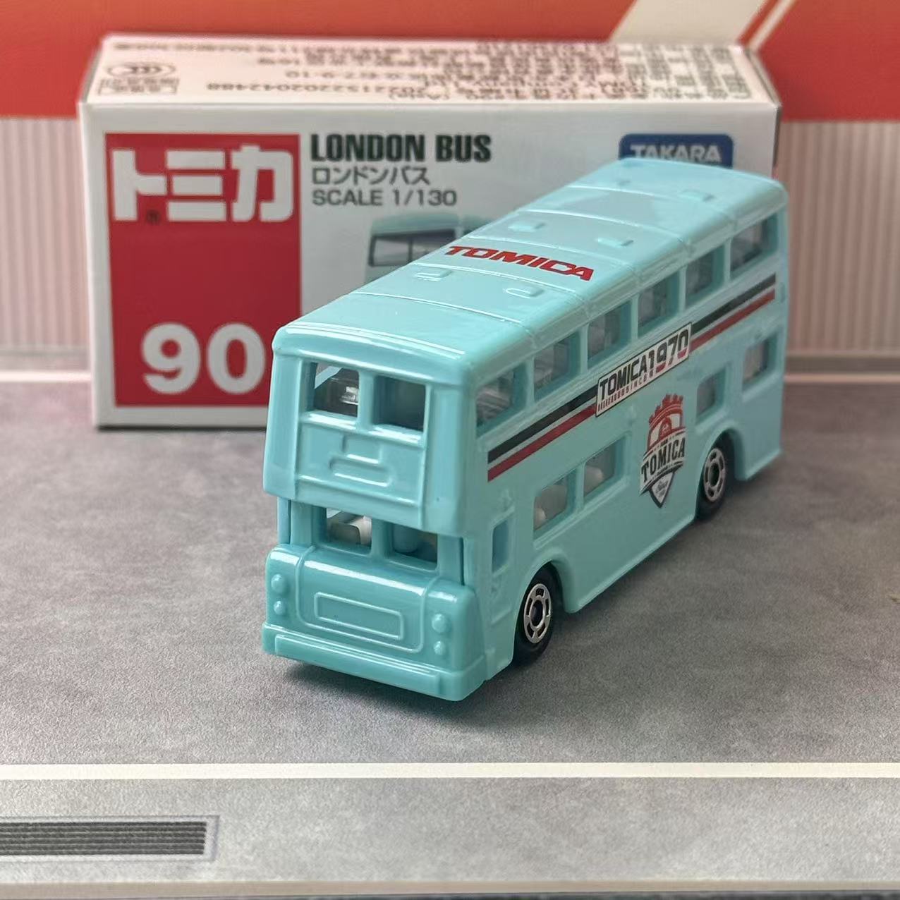 Takara Tomy Tomica Asia 120 No – Kids Y Toys recenzja i cena