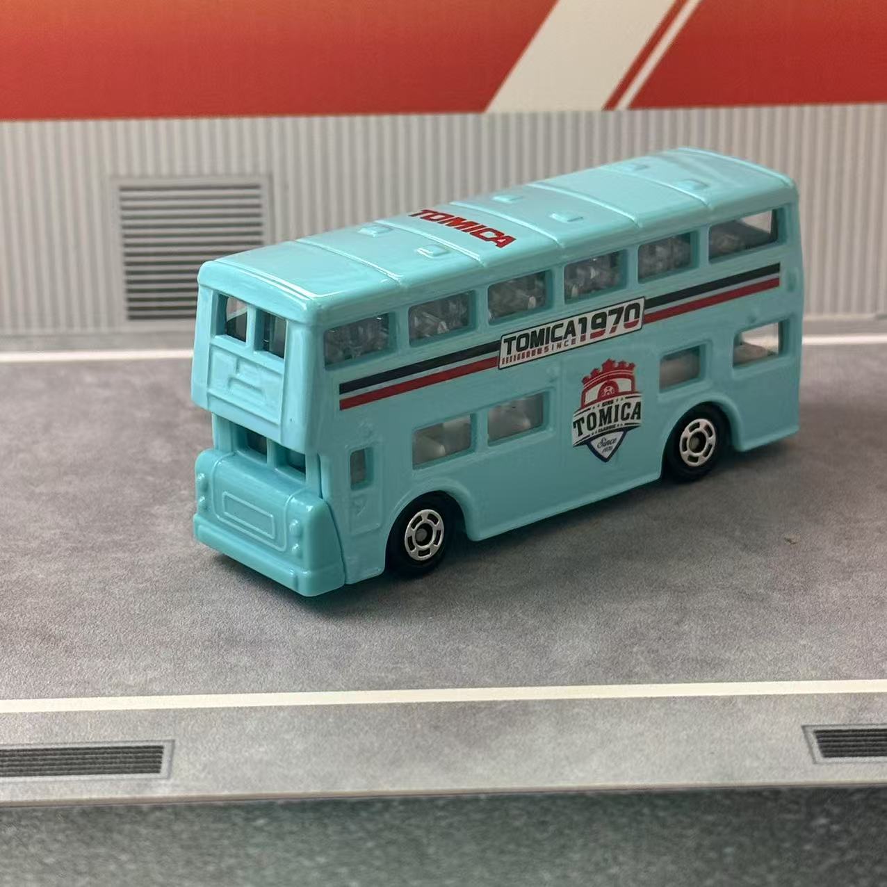 Takara Tomy Tomica Asia 120 No – Kids Y Toys recenzja i cena
