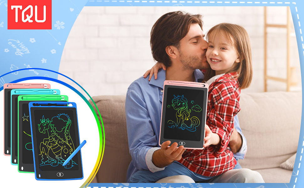 Tablet LCD do pisania dla dzie – Kids Toys Learning recenzja i cena