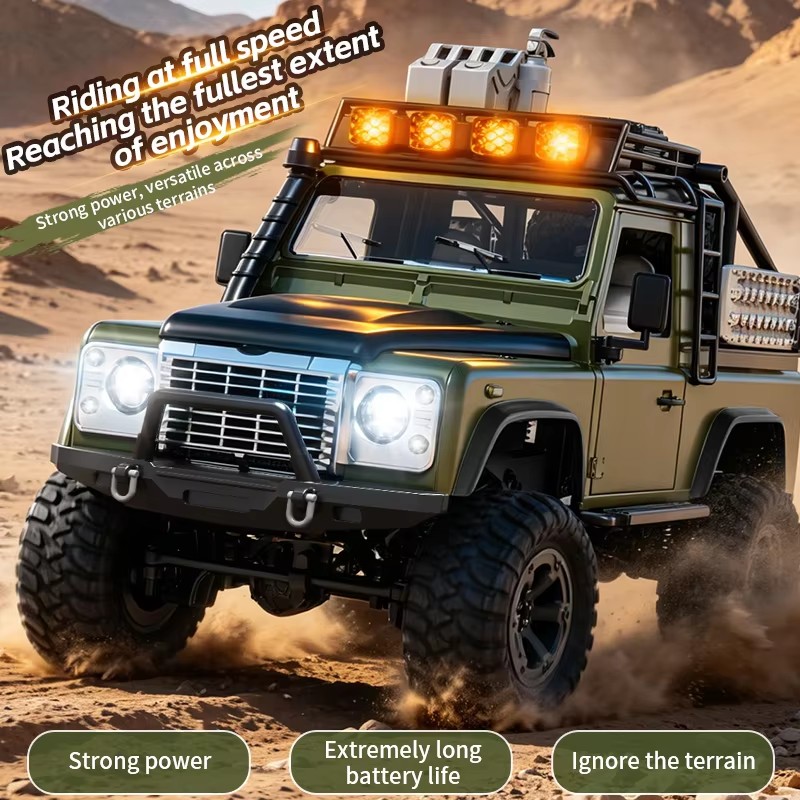 KF90 1:12 4WD RC Samochód Tere – Kids Toys Cycle recenzja i cena