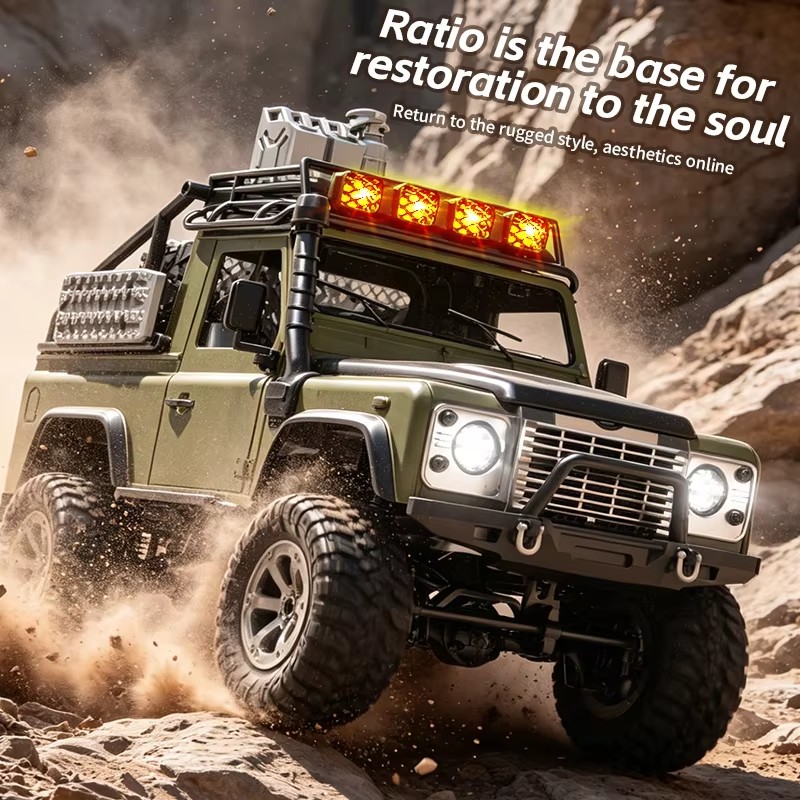 KF90 1:12 4WD RC Samochód Tere – Kids Toys Cycle recenzja i cena