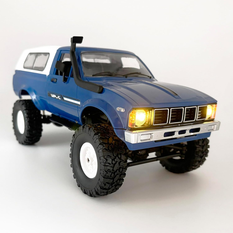 1:16 4WD RC Rock Crawler WPL C – Kids Toys Very recenzja i cena