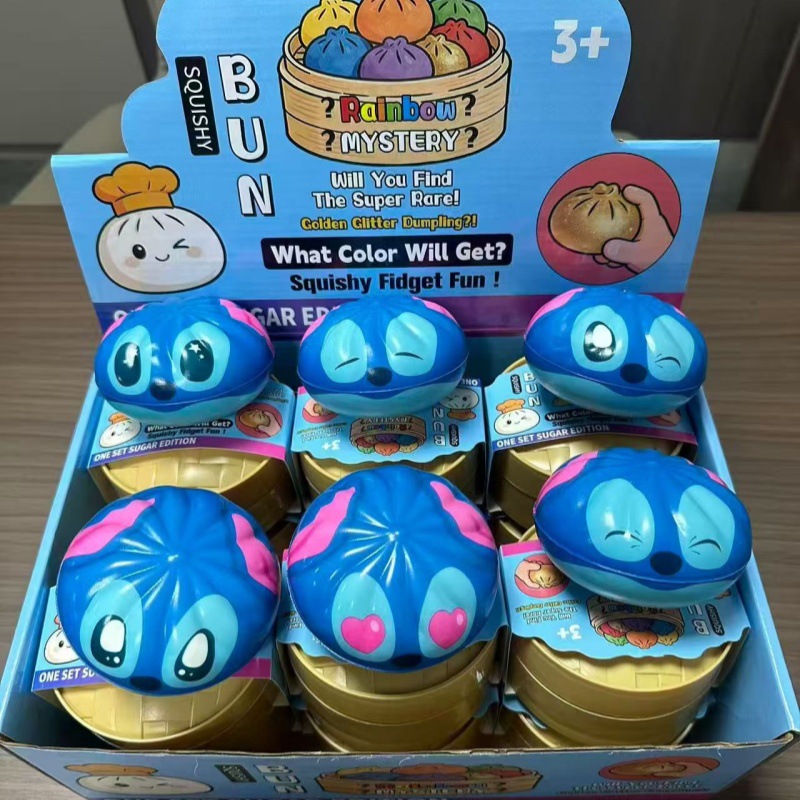 Zabawka antystresowa z efektem – Kids Toys Under $5 recenzja i cena
