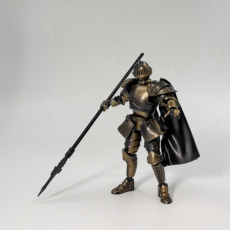 Lalka Vintage Wojownik Średnio – Kids Toys Under $5 recenzja i cena