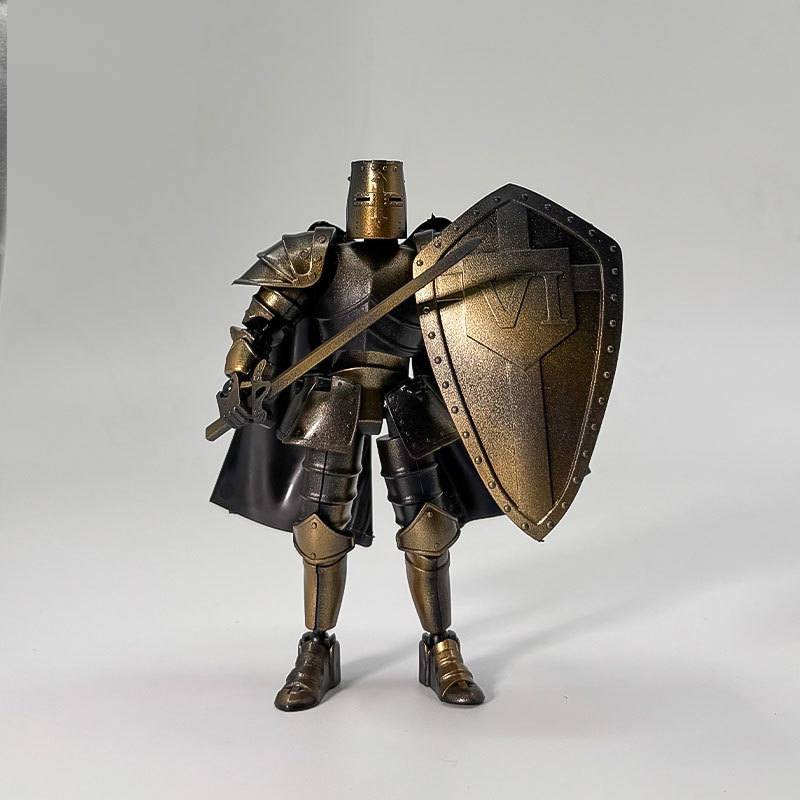 Lalka Vintage Wojownik Średnio – Kids Toys Under $5 recenzja i cena