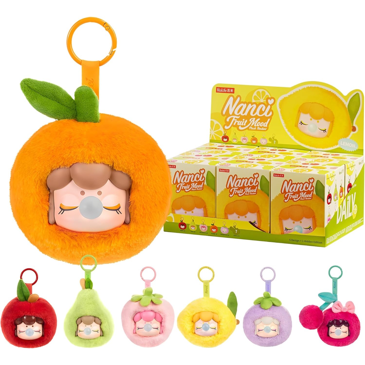Rolife Pluszowa Figurka Niespo – Kids Toys 3 Year Old recenzja i cena