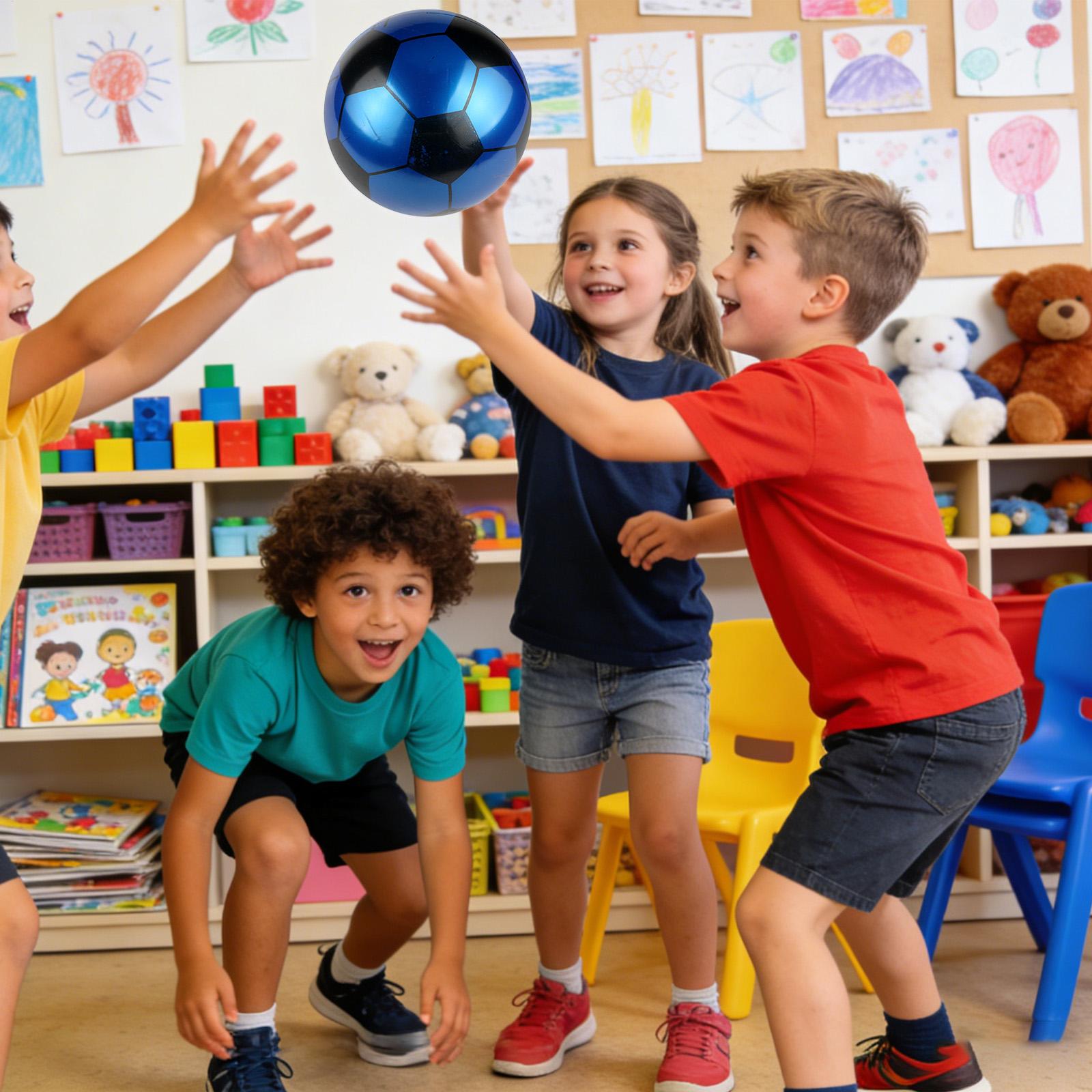 Piłka Nożna Nadmuchiwana 6 Szt – Kids Yard Toys recenzja i cena