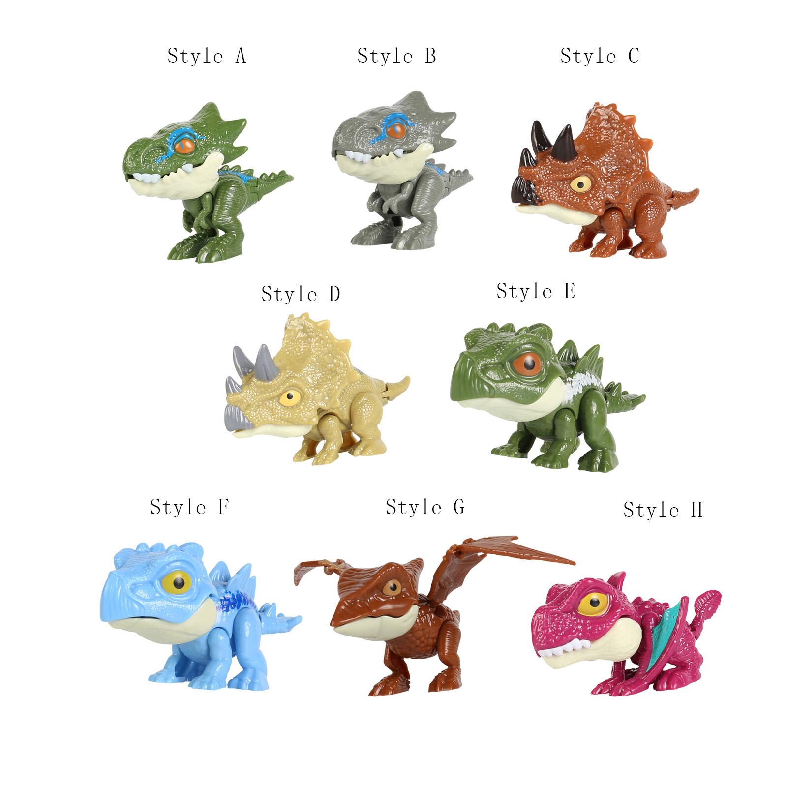 Zabawka Dinozaur na Palec Mode – Kids Toys Easter recenzja i cena