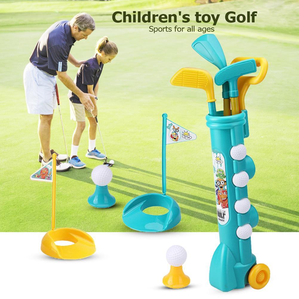 Zestaw do golfa dla dzieci, pr – Kids Yard Toys recenzja i cena