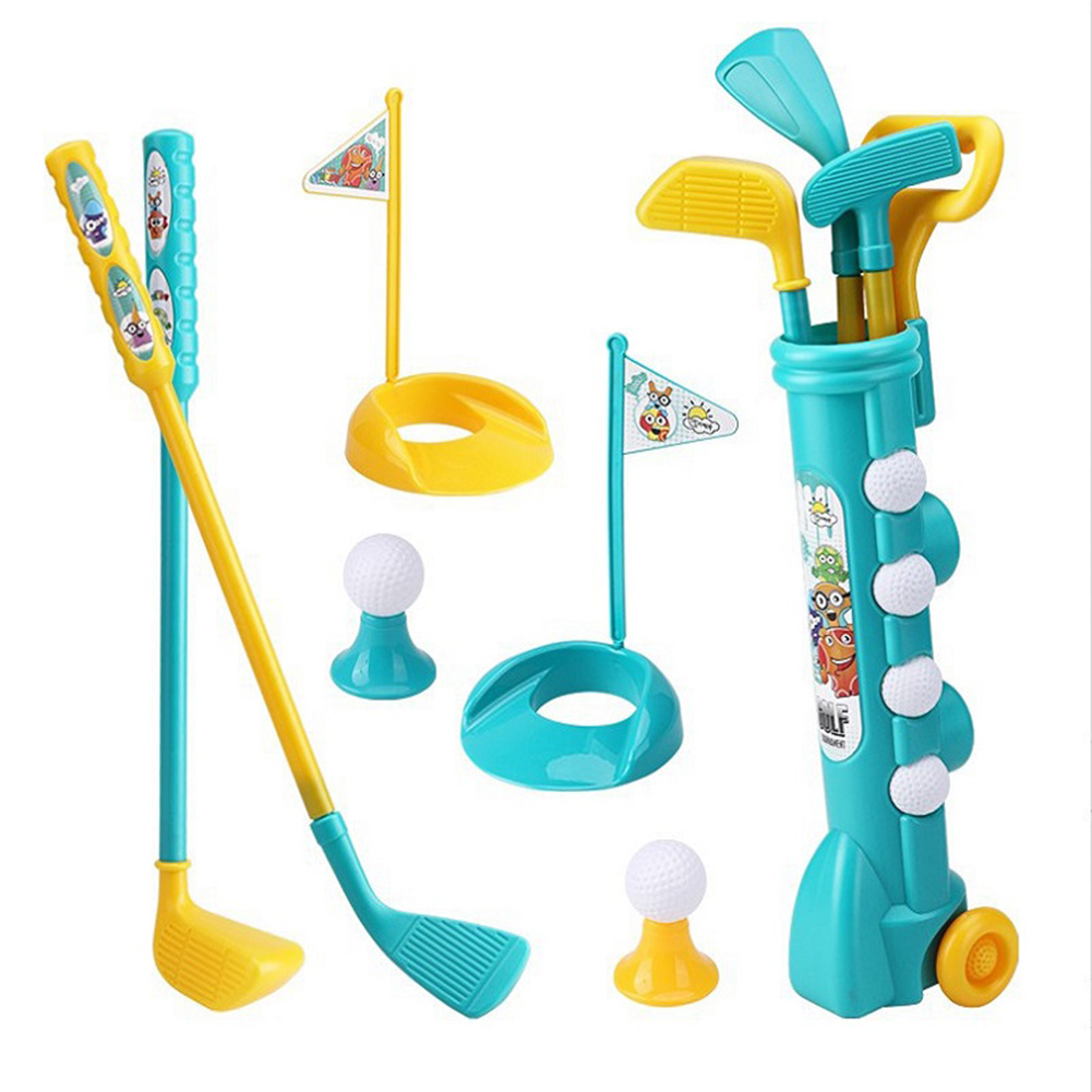 Zestaw do golfa dla dzieci, pr – Kids Yard Toys recenzja i cena
