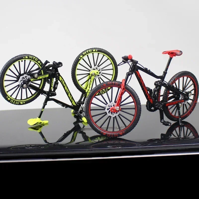 1:10 Mini aluminiowy model row – Kids Toys Cycle recenzja i cena