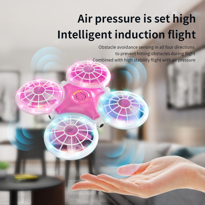 Mini Drone Flash 3D Flip 2.4G  – Kids Toys Under 50 recenzja i cena