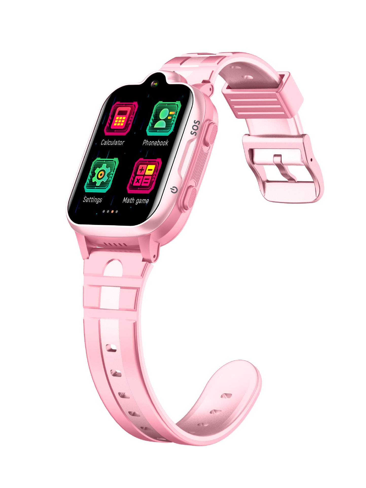 Inteligentny zegarek dla dziec – Kids Toys Smartphone recenzja i cena